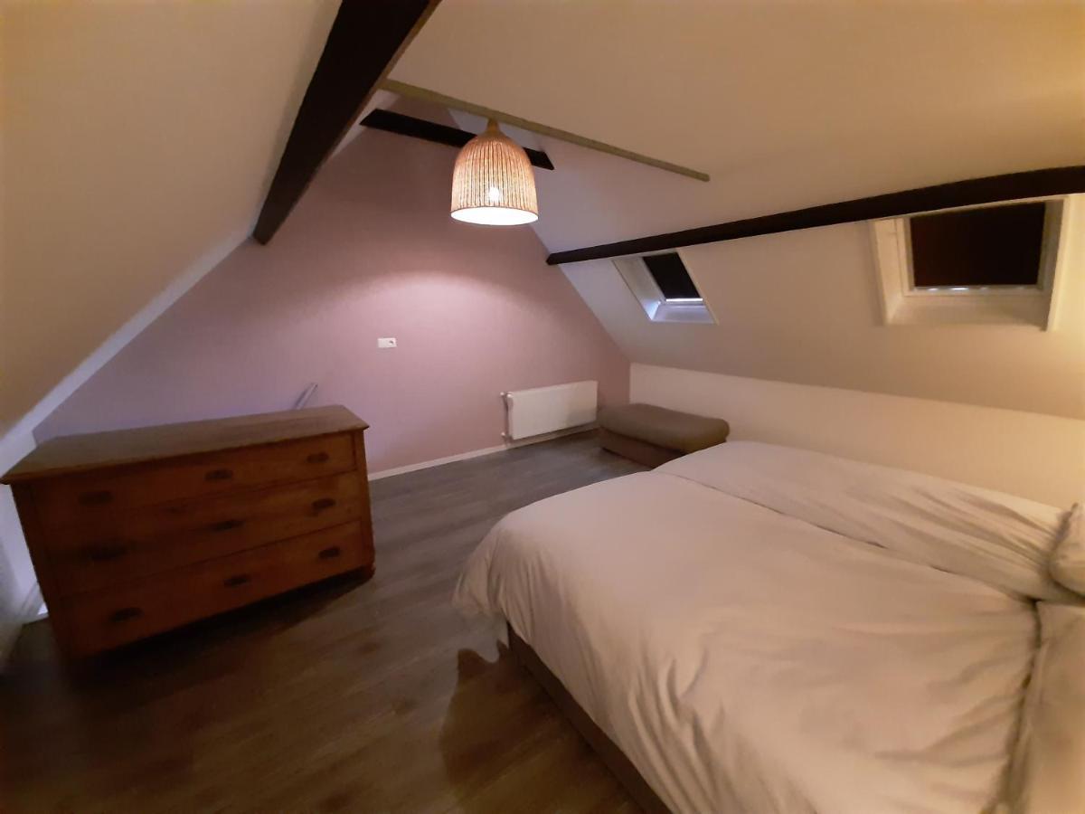 Bruiler Hof Bed and Breakfast Ruurlo Exteriör bild