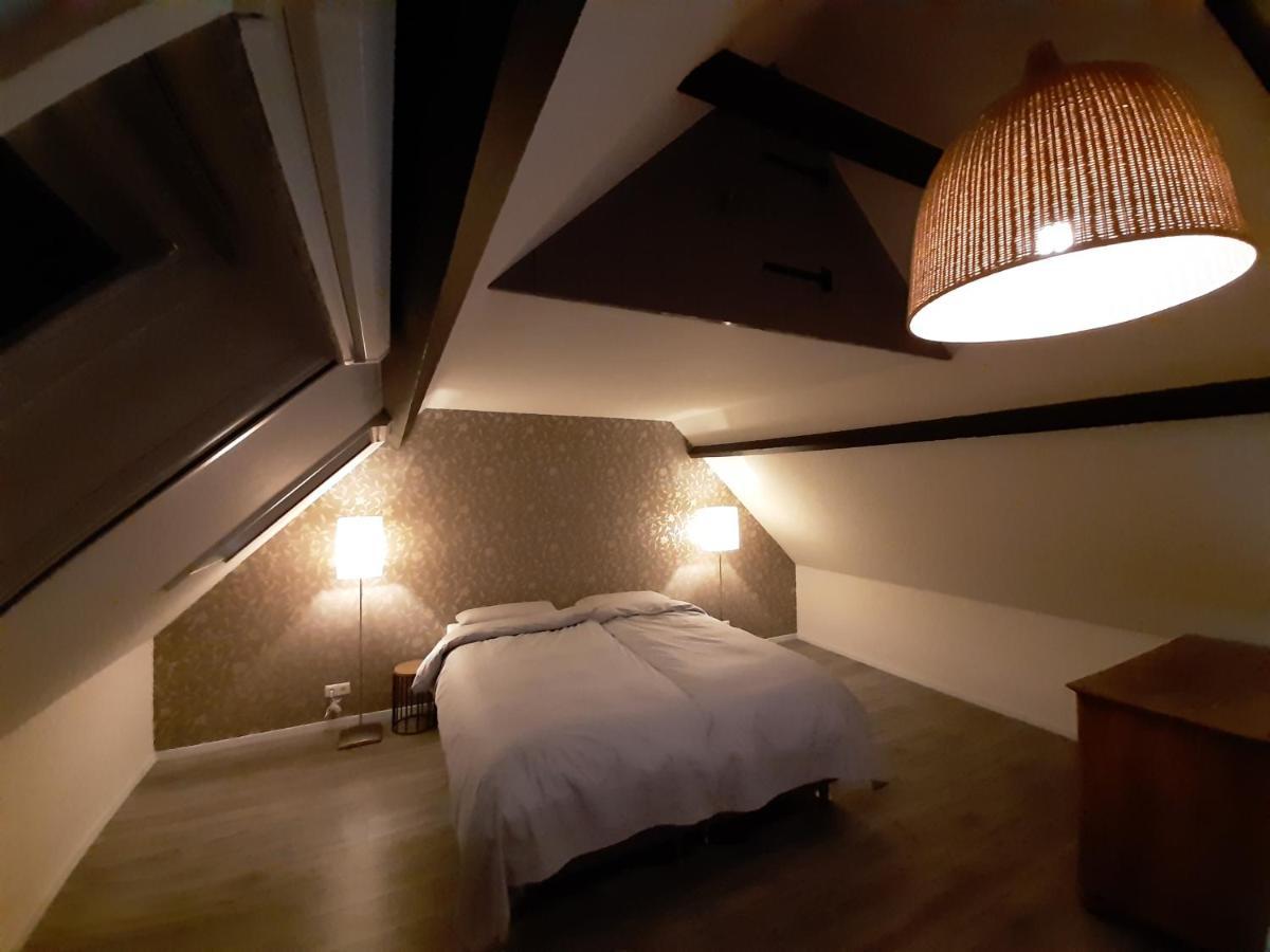 Bruiler Hof Bed and Breakfast Ruurlo Exteriör bild