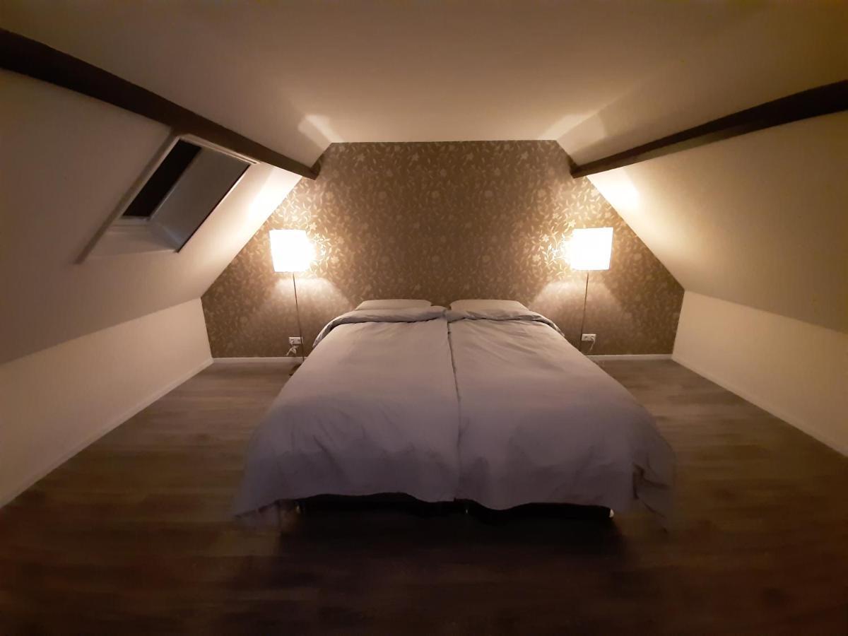 Bruiler Hof Bed and Breakfast Ruurlo Exteriör bild