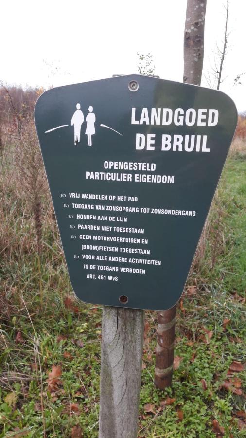 Bruiler Hof Bed and Breakfast Ruurlo Exteriör bild